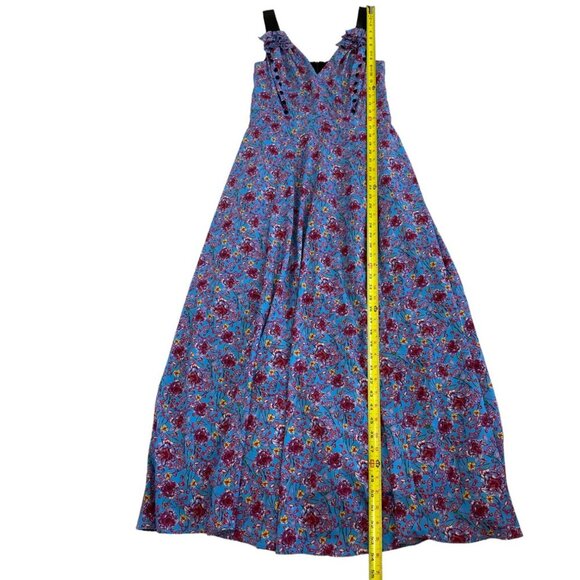 Prabal Gurung Collective chiffon maxi dress - Picture 15 of 15